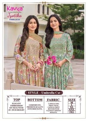 Kavya jyotika vol 41 Ladies kurti wholesale suppliers