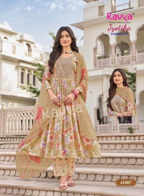 Kavya jyotika vol 41 Ladies kurti wholesale suppliers