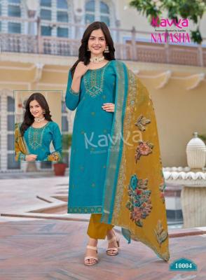 Kavya natasha vol 10 Wholesale kurti suppliers