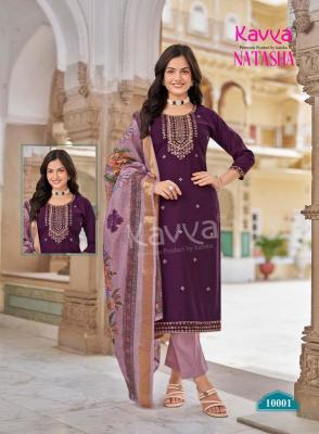 Kavya natasha vol 10 Wholesale kurti suppliers
