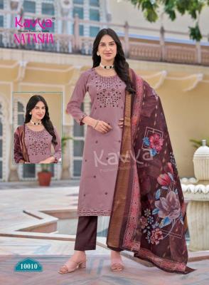 Kavya natasha vol 10 Wholesale kurti suppliers