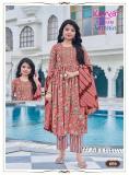 Kavya vamika 6  Assam wholesale kurti market