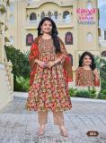 Kavya vamika 6  Assam wholesale kurti market