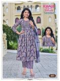 Kavya vamika 6  Assam wholesale kurti market