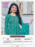 Kavya vamika 6  Assam wholesale kurti market