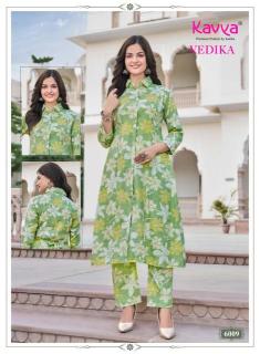 Kavya vedika vol-6 Kurti manufacturers in Jharkhand