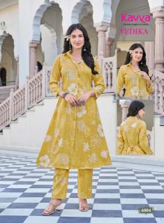 Kavya vedika vol-6 Kurti manufacturers in Jharkhand