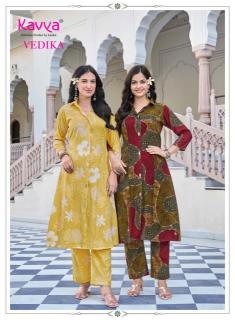 Kavya vedika vol-6 Kurti manufacturers in Jharkhand