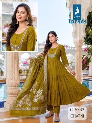 Kaya 6733 Chhattisgarh kurti wholesalers
