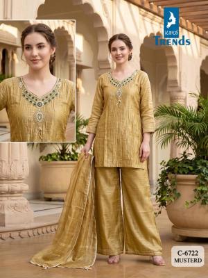 Kaya d.no 6722 kurti wholesale market in Itanagar