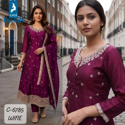 Kaya d.no 6785 bulk kurtis for resale in Arunachal Pradesh