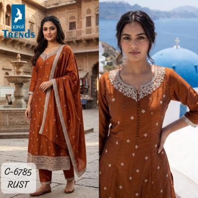 Kaya d.no 6785 bulk kurtis for resale in Arunachal Pradesh