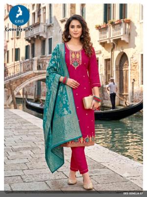 Kaya genelia Latest kurti designs in Maharashtra