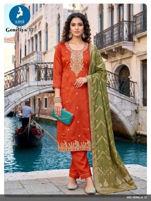 Kaya genelia Traditional kurtis in Maharashtra