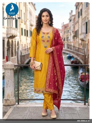 Kaya genelia Traditional kurtis in Maharashtra