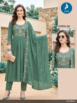 Kaya hirni anarkali Designer kurti wholesale market