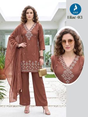 Kaya lilac Affordable kurtis in Meghalaya