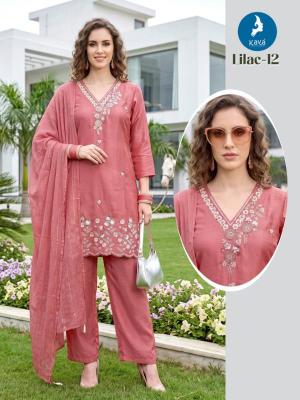 Kaya lilac Affordable kurtis in Meghalaya