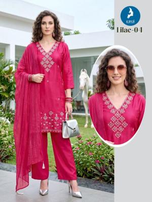 Kaya lilac Designer kurtis in Meghalaya