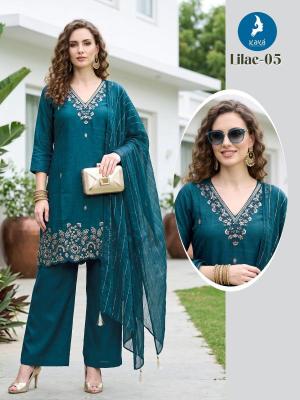 Kaya lilac Designer kurtis in Meghalaya