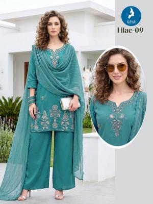 Kaya lilac Traditional kurtis in Meghalaya