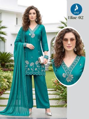 Kaya lilac Traditional kurtis in Meghalaya