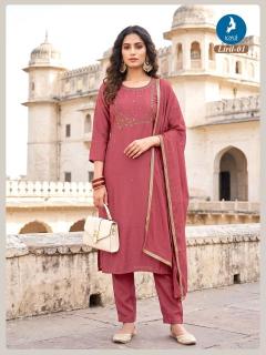 Kaya liril  Ethnic wear market in Andhra Pradesh