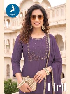 Kaya liril  Ethnic wear market in Andhra Pradesh