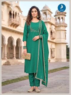 Kaya liril  Ethnic wear market in Andhra Pradesh