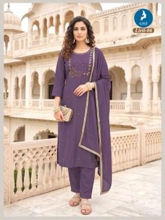Kaya liril  Ethnic wear market in Andhra Pradesh
