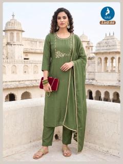 Kaya liril  Ethnic wear market in Andhra Pradesh