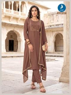 Kaya liril  Ethnic wear market in Andhra Pradesh