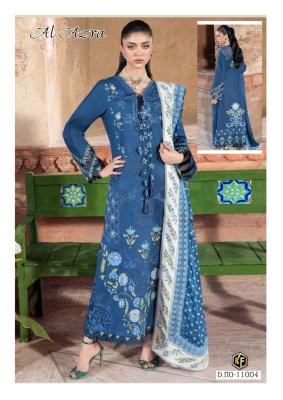 Keval fab Al azara vol 11 Wholesale fabric market in Chhattisgarh