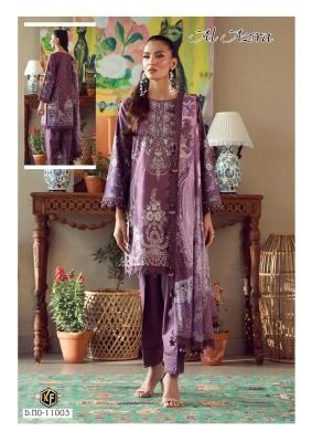 Keval fab Al azara vol 11 Wholesale fabric market in Chhattisgarh