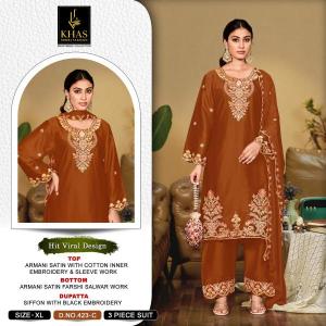 Khas Traditional salwar kameez