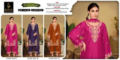 Khas Traditional salwar kameez