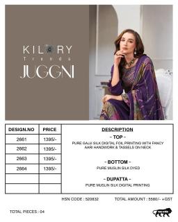 Kilory juggni Dress material suppliers in Andhra Pradesh