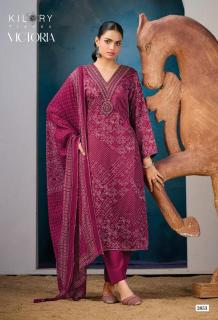 Kilory victoria  Dress material manufacturers in Haryana