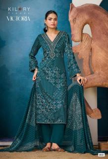 Kilory victoria  Dress material manufacturers in Haryana