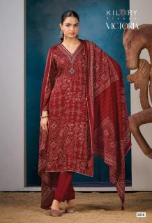 Kilory victoria  Dress material manufacturers in Haryana