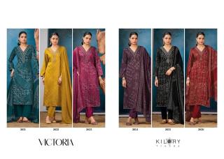 Kilory victoria  Dress material manufacturers in Haryana
