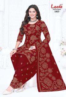 Laado nadiya patiyala vol 18 Wholesale dress material manufacturers in Sikkim