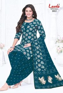 Laado nadiya patiyala vol 18 Wholesale dress material manufacturers in Sikkim