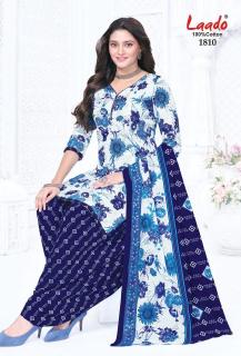 Laado nadiya patiyala vol 18 Wholesale dress material manufacturers in Sikkim