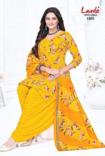Laado nadiya patiyala vol 18 Wholesale dress material manufacturers in Sikkim