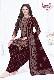 Laado nadiya patiyala vol 18 Wholesale dress material manufacturers in Sikkim