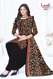 Laado nadiya patiyala vol 18 Wholesale dress material manufacturers in Sikkim