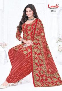Laado nadiya patiyala vol 18 Wholesale dress material manufacturers in Sikkim