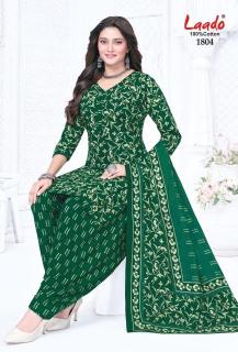 Laado nadiya patiyala vol 18 Wholesale dress material manufacturers in Sikkim