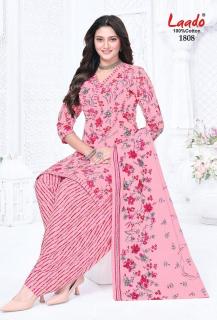 Laado nadiya patiyala vol 18 Wholesale dress material manufacturers in Sikkim